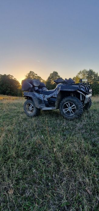 Atc CF MOTO LE 820