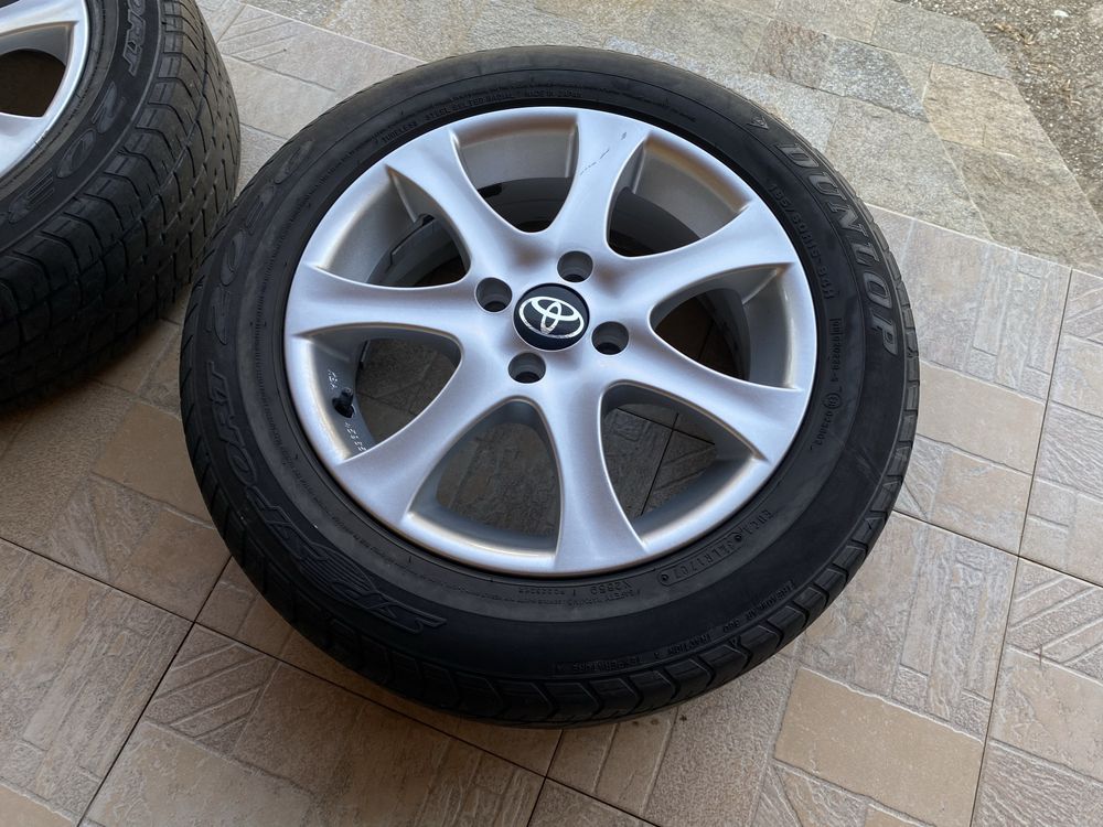 15" 4x100 Brock - Toyota Suzuki Hyundai Kia