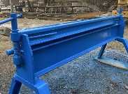 Abcant solid pentru tabla  2,5 m lung  545 kg