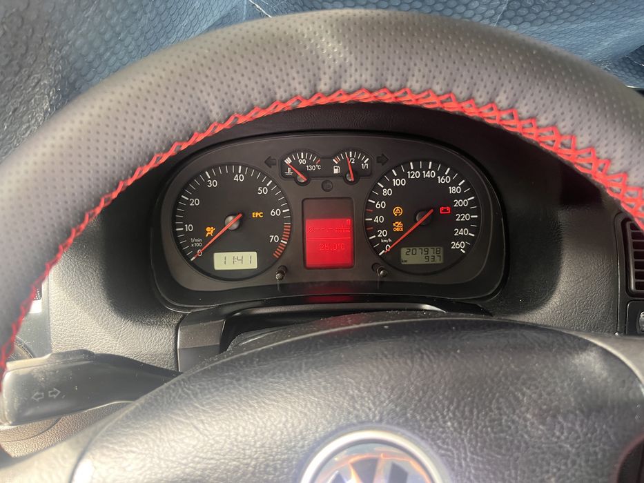 volkswagen golf 4 1.6 benzina