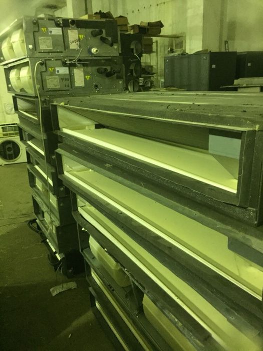 Aer condiționat Duct