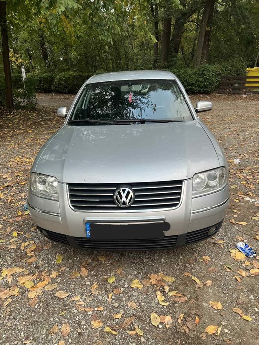 Vand volkswagen Passat