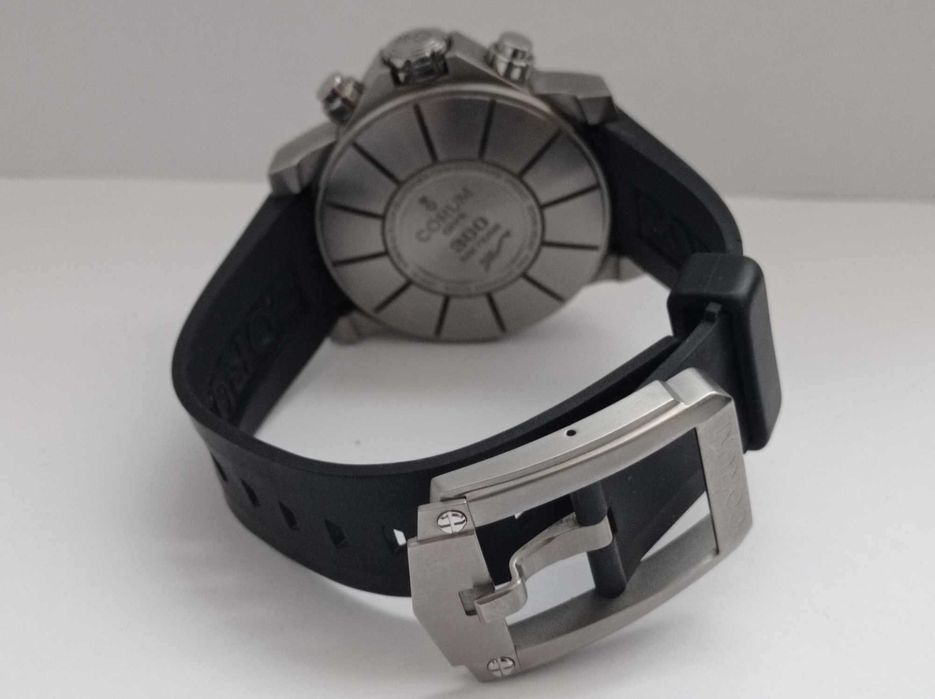 Corum Admiral's Cup Seafender 46 Titanium