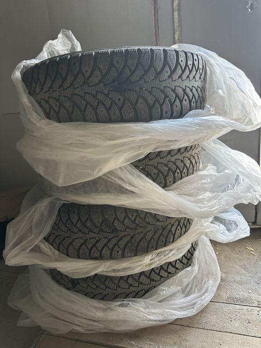 Шины и диски в сборе R 14