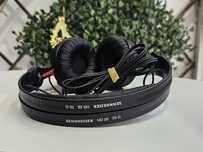 Căști dj și studio sennheiser HD 25 black