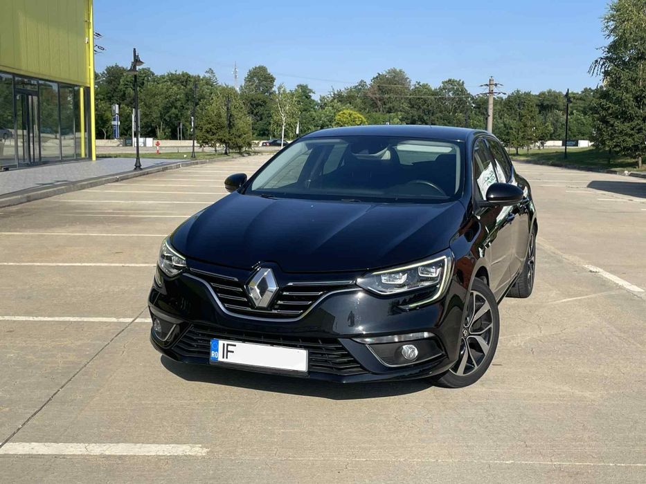 PRET FIX Renault Megane 4 1.5dci fara Adblue