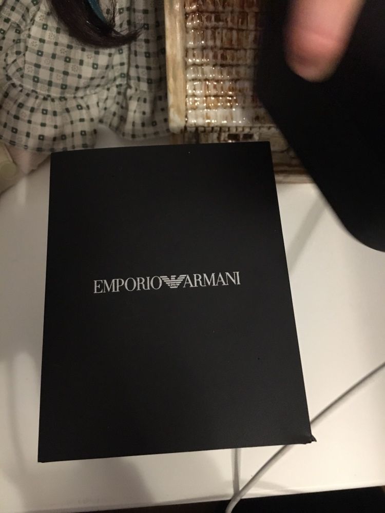 Vand ceas Emporio Armani