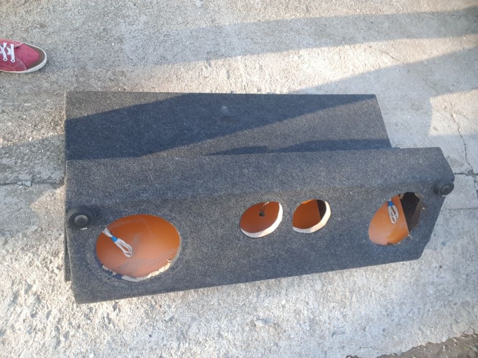 Кора за Рено 19.