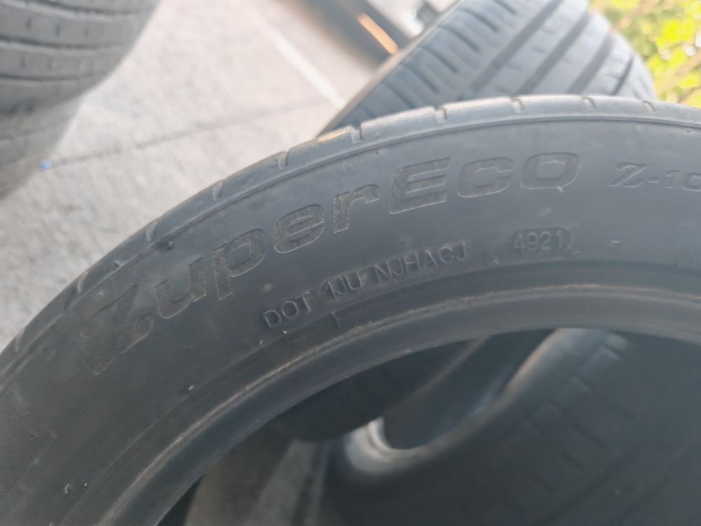 4 x Cauciucuri vara 245/45/r18