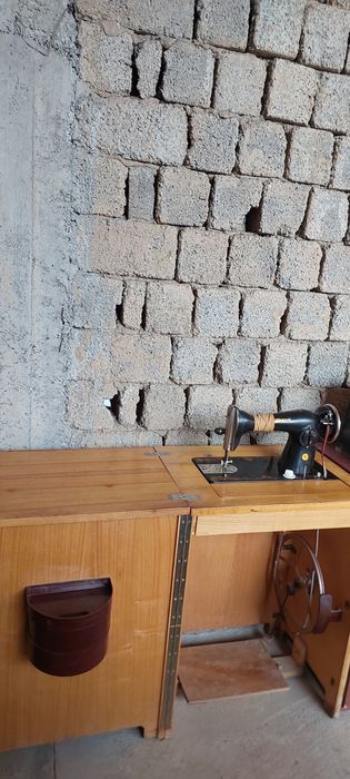 Швейная машина подольская