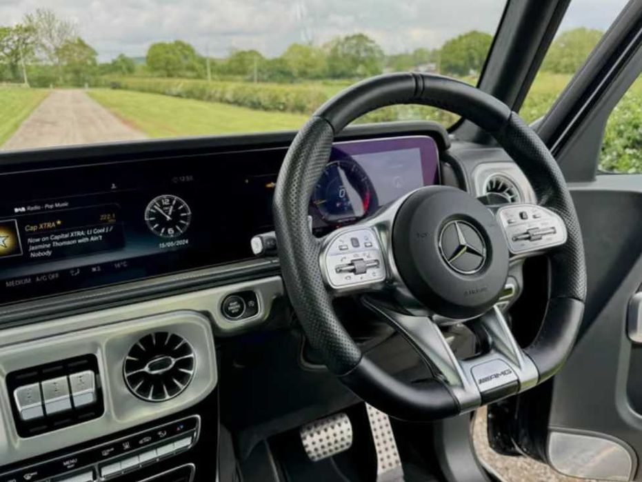 G63 AMG V8biturbo Edition 1