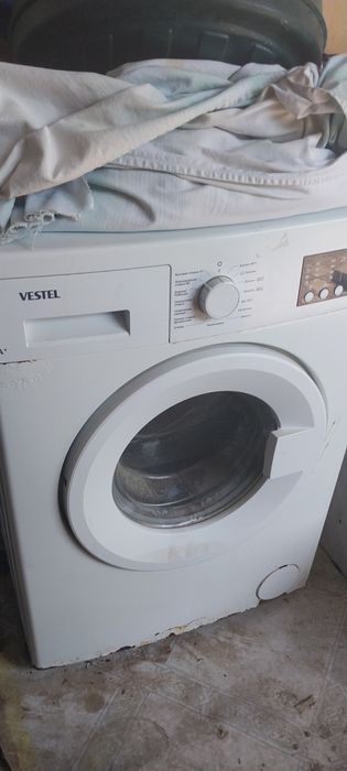 Стиральная машинка на запчасти