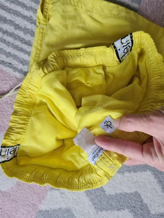 Sort de baie Calvin Klein M-L