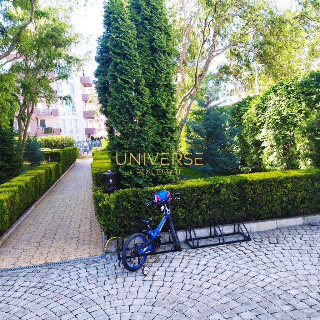 Продава се Едностаен апартамент в к.к. Слънчев бряг - 33 кв.м за 1513 €/кв.м - Снимка #2