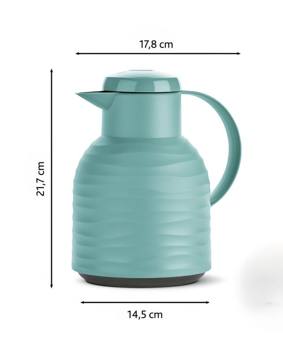 Cană termoizolantă Emsa Samba, 1 litru