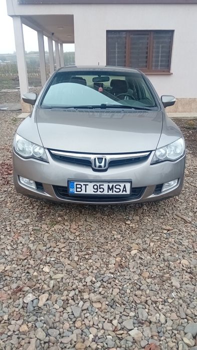 Honda Civic 2008 1.3 Benzina Hybrid