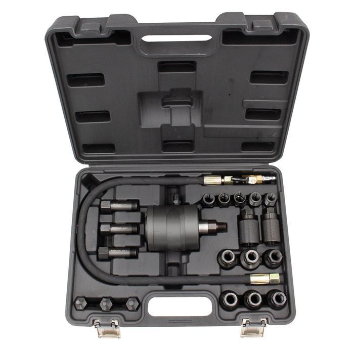 Trusa presa extractor pneumatic pentru injectoare forta 1000 nm 21 pie