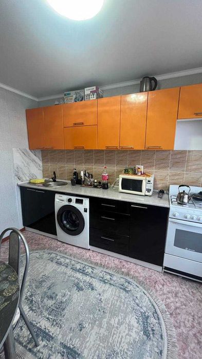 Продается 1 комнатная квартира на КСК в новом доме!!!