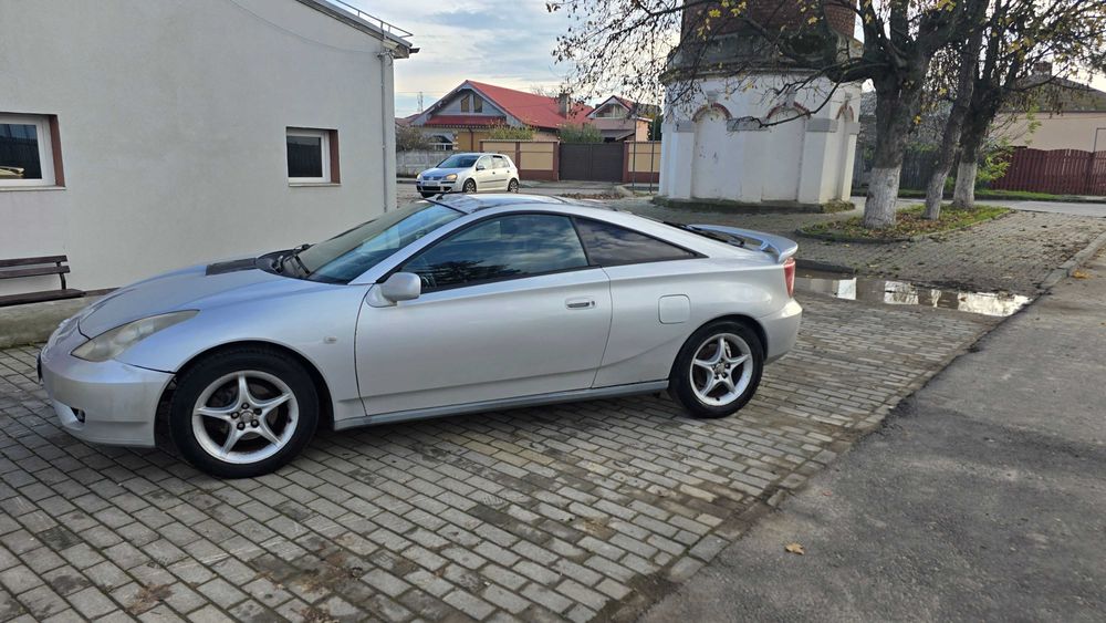 Toyota Celica T23