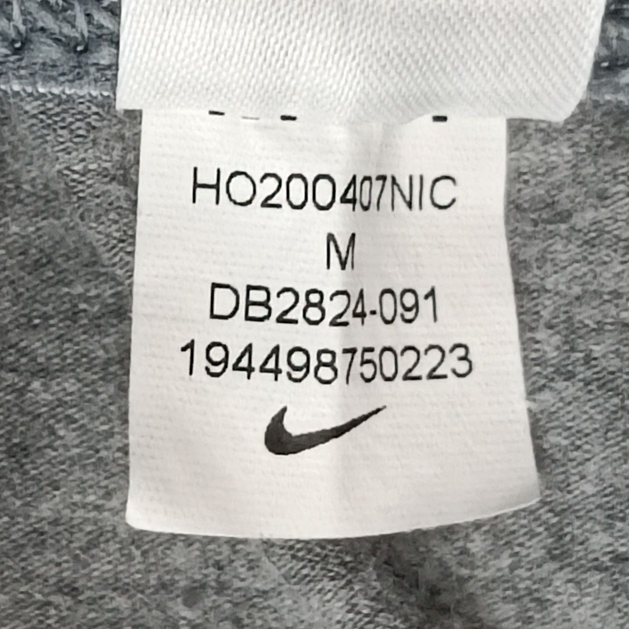 Nike NSW Leg A See Leggings оригинален клин ръст 137-146см Найк спорт