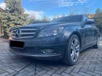 Mercedes-Benz C Mercedes C320 cdi 4matic 2008 MOTOR DEFECT