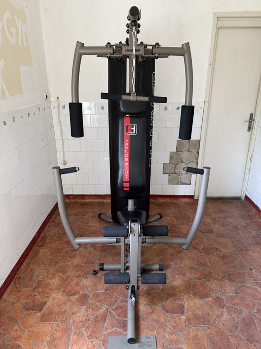 Aparat fitnes multifunctional Hammer
