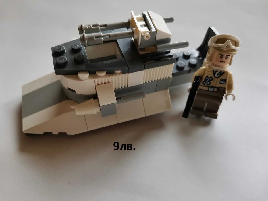 LEGO. Лего фигурки - оригинално лего.