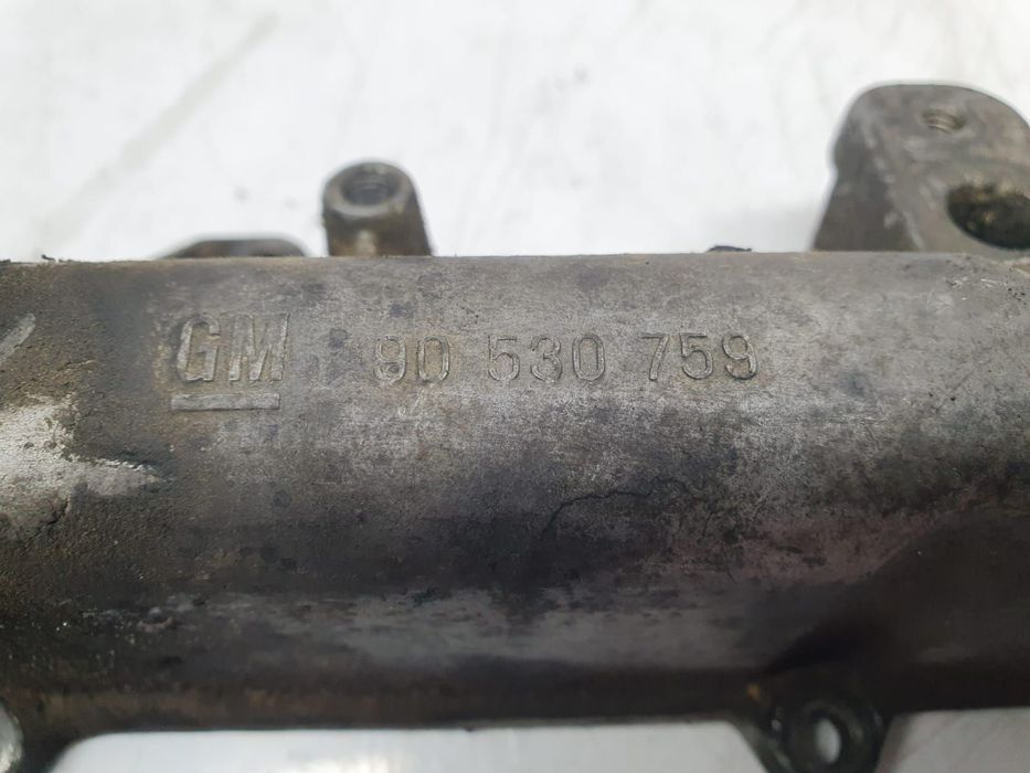 Galerie admisie 90530759 2.0 DTI Y20DTH Opel Zafira A [1999 - 2003]