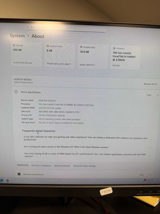 Hope Amanet P10/Unitate PC Gaming