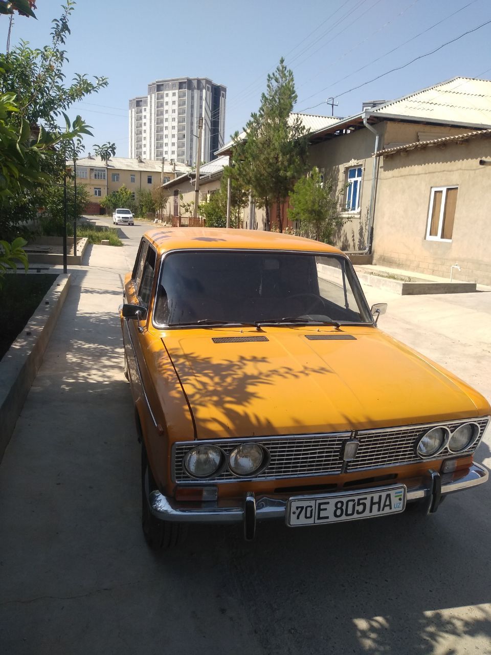 Vaz 2103 kafolati bilan