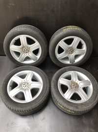 Jante Aliaj 15” 5x100 Ptr. VwPolo/Lupo/Golf/Bora,SkodaFabia,SeatIbiza