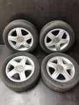 Jante Aliaj 15” 5x100 Ptr. VwPolo/Lupo/Golf4/Bora,SkodaFabia,SeatIbiza