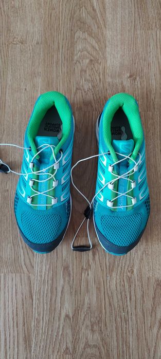 Нови Salomon Outline Prism/X-Wind Pro GoreTex оригинални туристически