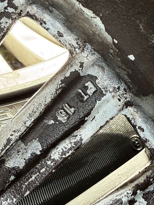 Джанти BMW 15’ 5x120