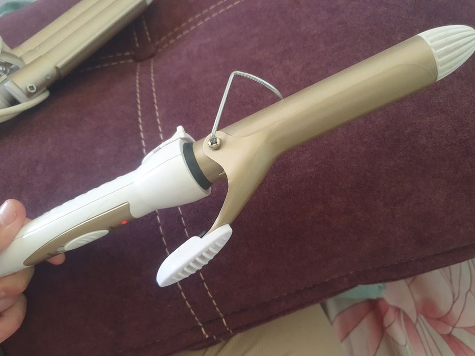 Плойка для волос