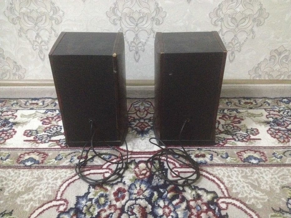 Колонки для сабвуфера