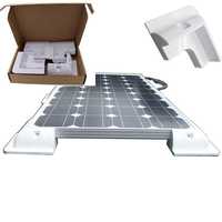 Монтажен комплект за соларен панел стойка 4 елемента солар слънчев