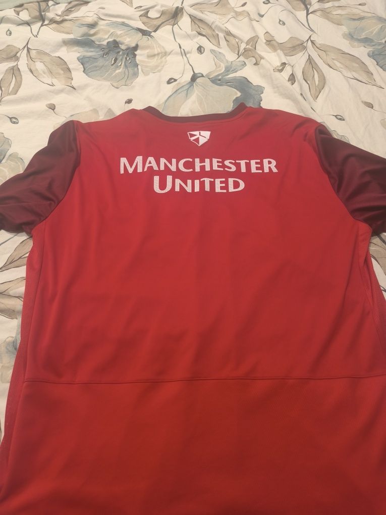 Manchester United Nike тениска