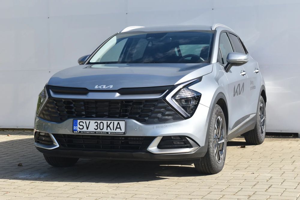 Kia Sportage Kia Sportage 5 usi Style 1.6 T-GDI MHEV HP 160 CP  4x4