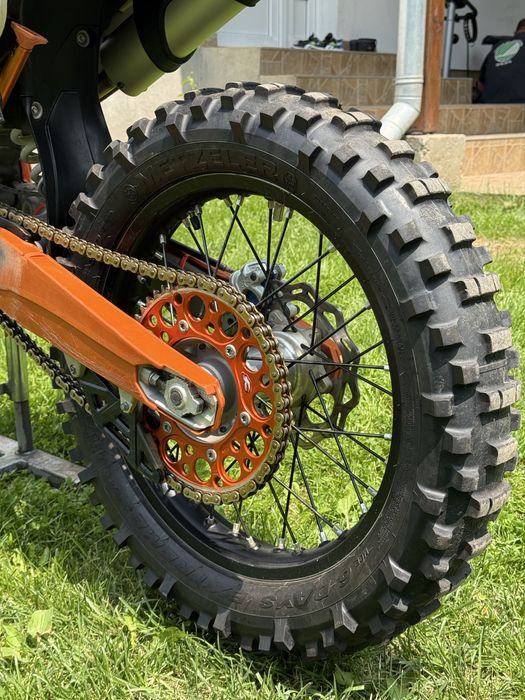 Ktm Exc 300 cu Acte , impecabil. (Nu Husqvarna te, Gasgas Ec )