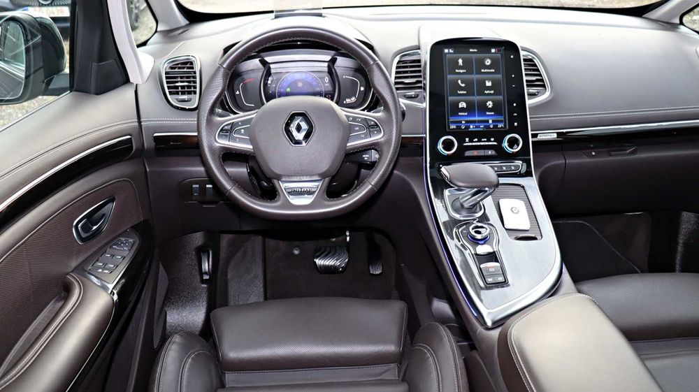 Renault Espace/ 2019 / Initiale Paris / Ventilatie / Pano / 89.000 KM