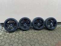 Vand jante 5x112 R18 VW skoda seat Yido