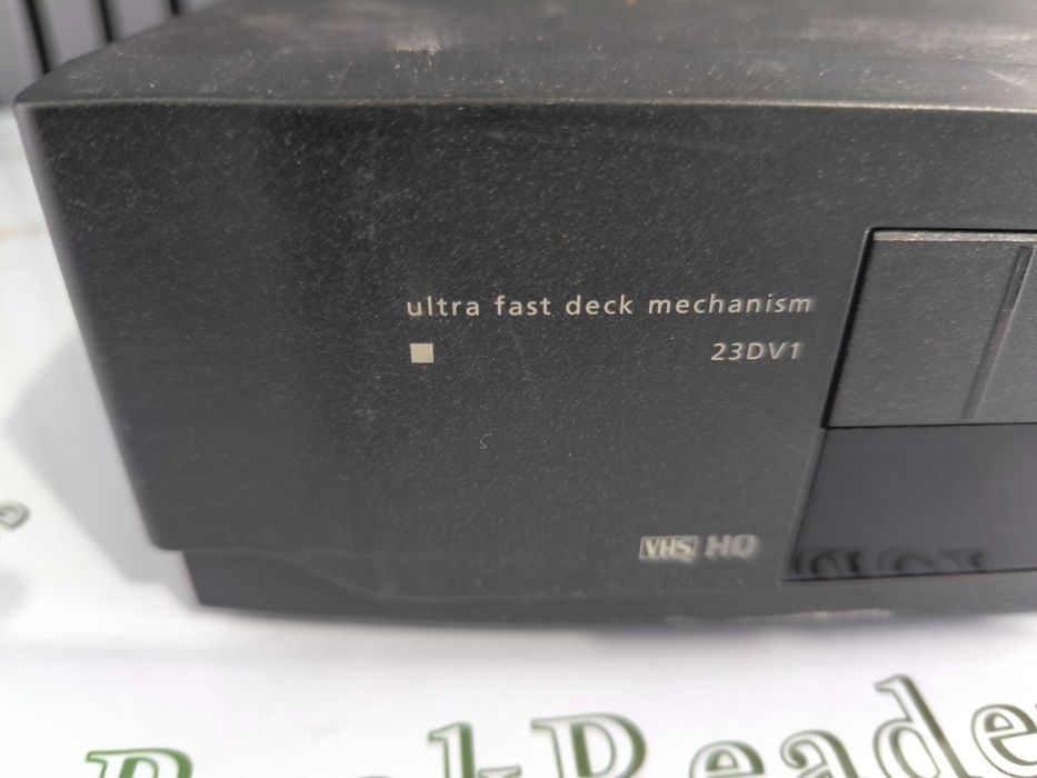 Video Recorder Philips 23DV1/06 - Funcțional, Testat