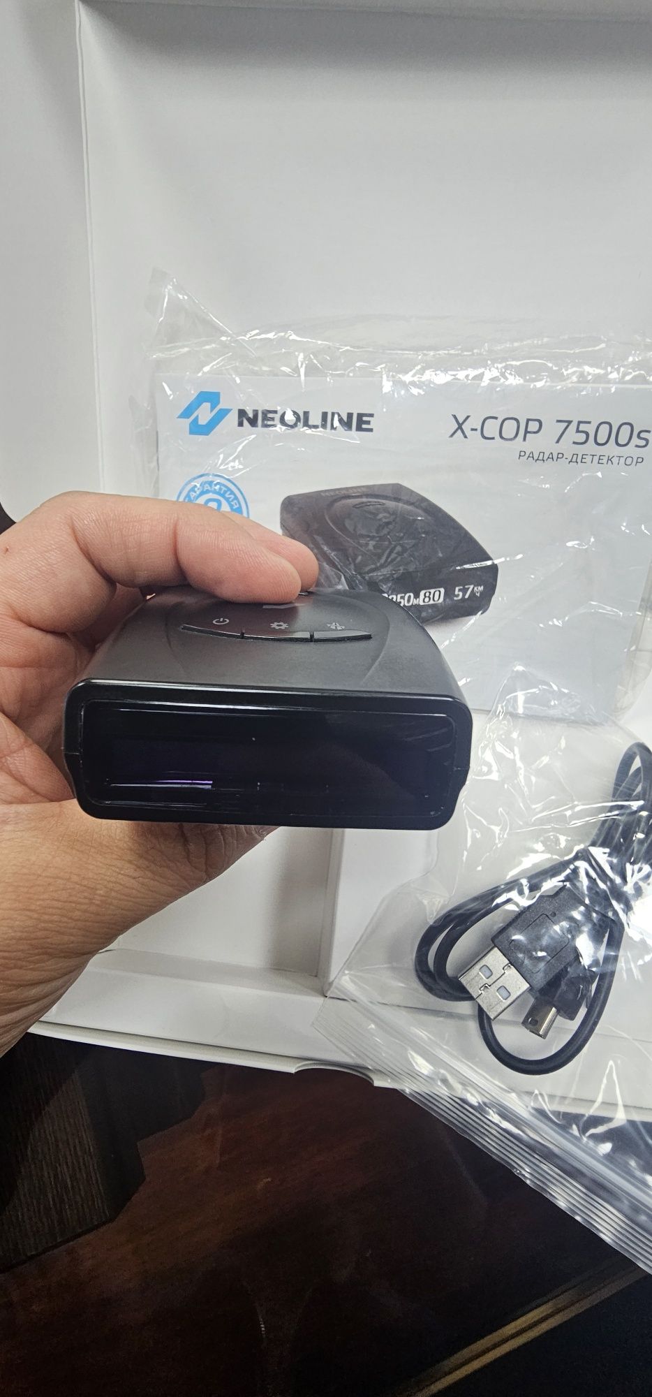 Neoline X-COP 7500s Радар - Детектор