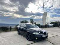 Skoda Octavia VRS 2.0TDI