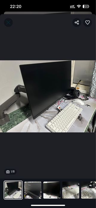 Продам комп в сборе RTX2060 ssd512