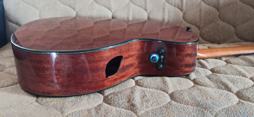 Chitara LAG Trans-Acoustic Electro Acustica Fender Cort Crafter Taylor