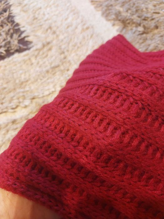 Căciulă si fular damă