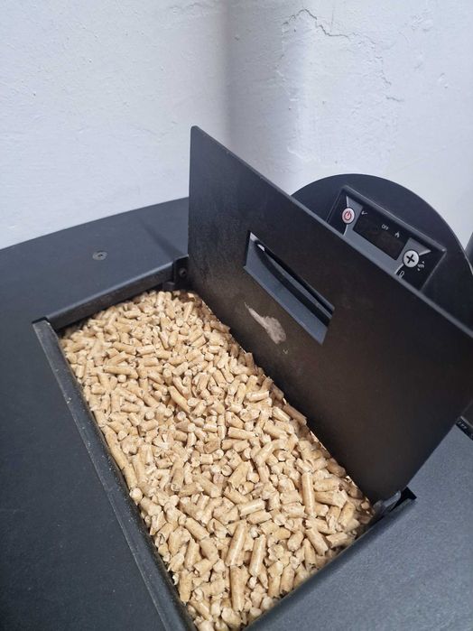 Vand soba de teracotă premontată