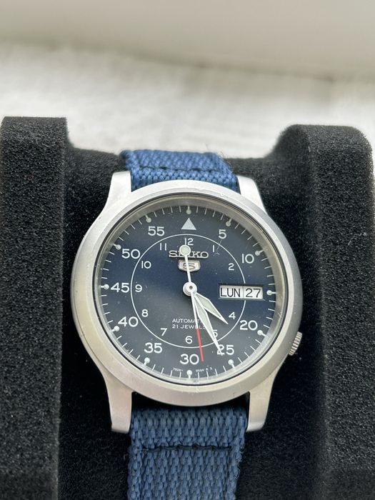 Seiko 5 SNK807 Automat